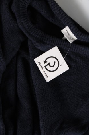 Ανδρικό πουλόβερ Gnious, Μέγεθος L, Χρώμα Μπλέ, Τιμή 3,11 €