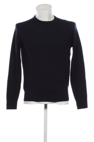 Мъжки пуловер Gutteridge, Размер M, Цвят Син, Цена 114,60 лв.