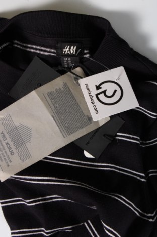 Pánsky sveter  H&M, Veľkosť XS, Farba Čierna, Cena  12,83 €