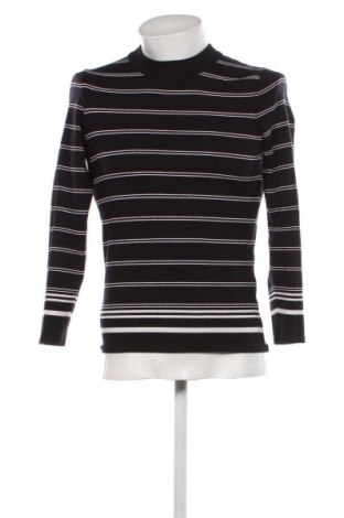 Мъжки пуловер H&M, Размер XS, Цвят Черен, Цена 11,99 лв.