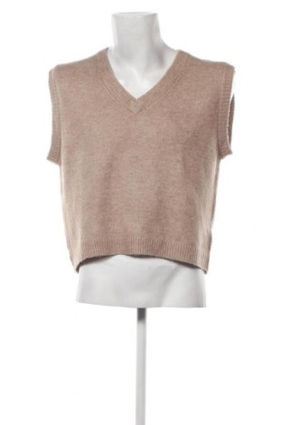 Ανδρικό πουλόβερ H&M, Μέγεθος XS, Χρώμα  Μπέζ, Τιμή 3,59 €