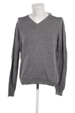 Мъжки пуловер H&M, Размер XL, Цвят Сив, Цена 8,12 лв.