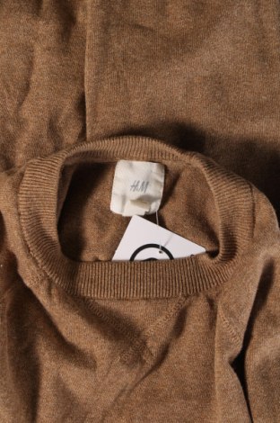 Férfi pulóver H&M, Méret XS, Szín Bézs, Ár 2 207 Ft