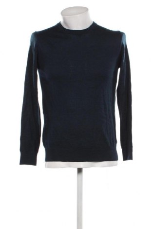 Pánský svetr  H&M, Velikost M, Barva Modrá, Cena  120,00 Kč