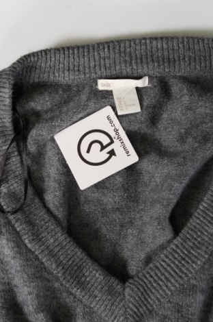 Ανδρικό πουλόβερ H&M, Μέγεθος L, Χρώμα Γκρί, Τιμή 10,05 €