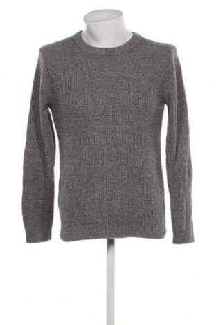 Мъжки пуловер H&M, Размер M, Цвят Сив, Цена 17,41 лв.
