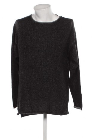 Ανδρικό πουλόβερ H&M, Μέγεθος XL, Χρώμα Μαύρο, Τιμή 6,28 €