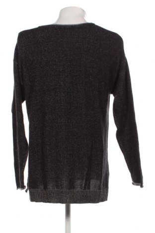 Мъжки пуловер H&M, Размер XL, Цвят Черен, Цена 8,41 лв.