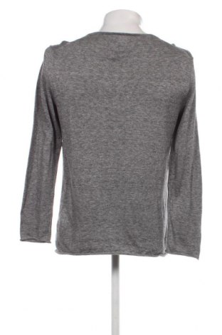 Мъжки пуловер H&M, Размер M, Цвят Сив, Цена 6,09 лв.