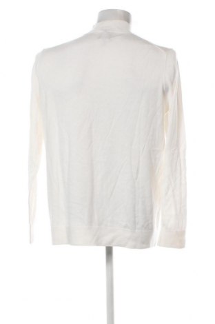 Męski sweter H&M, Rozmiar XL, Kolor Biały, Cena 92,76 zł