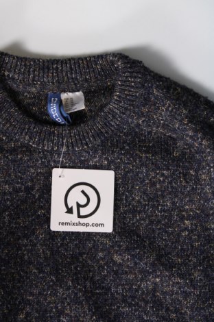 Ανδρικό πουλόβερ H&M Divided, Μέγεθος XS, Χρώμα Πολύχρωμο, Τιμή 5,20 €