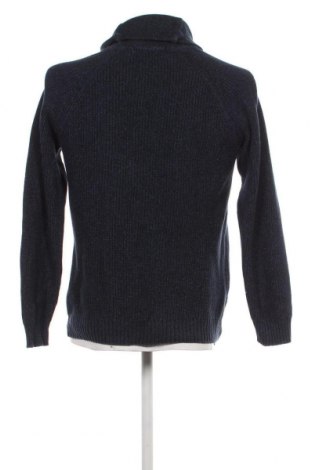 Ανδρικό πουλόβερ H&M L.O.G.G., Μέγεθος M, Χρώμα Μπλέ, Τιμή 8,07 €