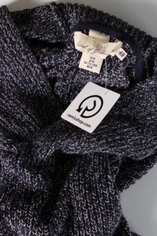 Pánsky sveter  H&M L.O.G.G., Veľkosť M, Farba Modrá, Cena  4,77 €