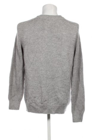 Męski sweter H&M L.O.G.G., Rozmiar M, Kolor Szary, Cena 21,33 zł