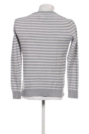 Ανδρικό πουλόβερ H&M L.O.G.G., Μέγεθος S, Χρώμα Γκρί, Τιμή 2,70 €