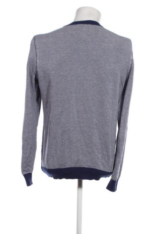 Мъжки пуловер Hugo Boss, Размер L, Цвят Син, Цена 98,00 лв.