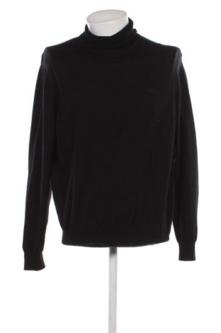 Ανδρικό πουλόβερ Hugo Boss, Μέγεθος XL, Χρώμα Μαύρο, Τιμή 49,21 €