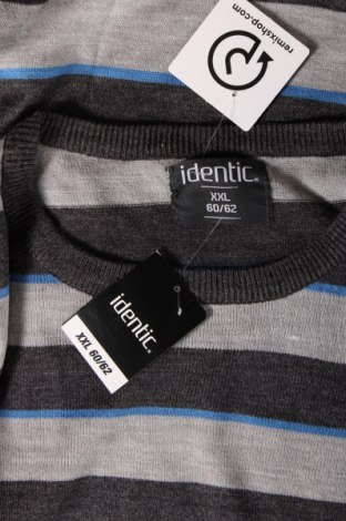 Ανδρικό πουλόβερ Identic, Μέγεθος XXL, Χρώμα Πολύχρωμο, Τιμή 28,45 €