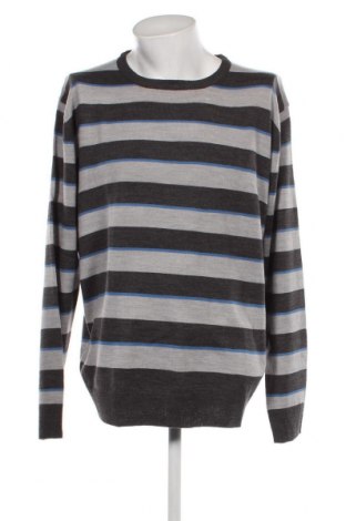 Ανδρικό πουλόβερ Identic, Μέγεθος XXL, Χρώμα Πολύχρωμο, Τιμή 8,54 €