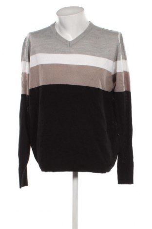 Ανδρικό πουλόβερ Infinity, Μέγεθος XL, Χρώμα Πολύχρωμο, Τιμή 7,89 €
