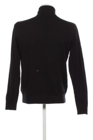 Мъжки пуловер Jack & Jones, Размер L, Цвят Черен, Цена 48,00 лв.