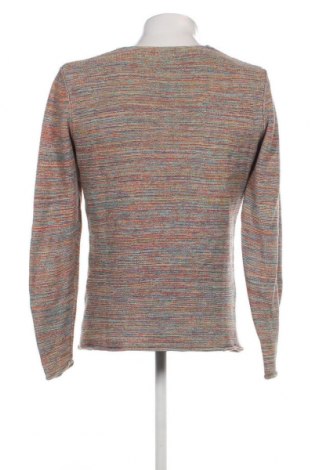 Мъжки пуловер Jack & Jones, Размер M, Цвят Многоцветен, Цена 24,00 лв.