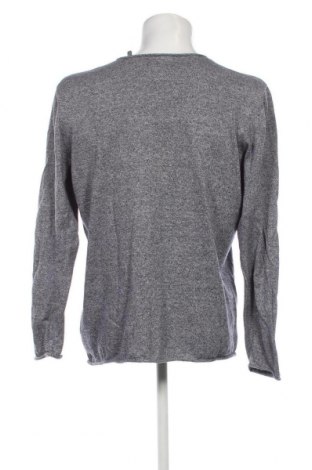 Мъжки пуловер Jean Pascale, Размер XL, Цвят Син, Цена 6,38 лв.
