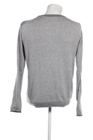 Мъжки пуловер Jean Pascale, Размер L, Цвят Сив, Цена 8,12 лв.