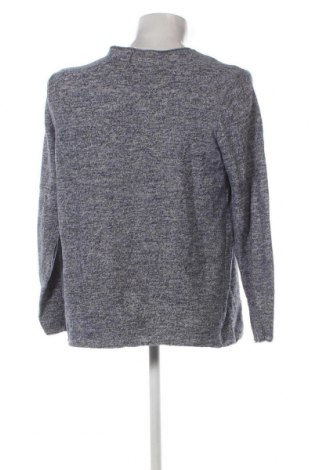 Мъжки пуловер Jean Pascale, Размер XL, Цвят Син, Цена 8,41 лв.