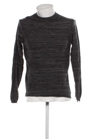 Ανδρικό πουλόβερ Jean Pascale, Μέγεθος M, Χρώμα Γκρί, Τιμή 7,50 €