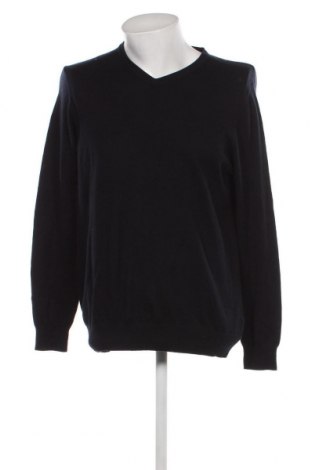 Мъжки пуловер Jeff Banks, Размер M, Цвят Син, Цена 24,00 лв.