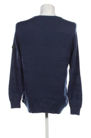 Ανδρικό πουλόβερ Jim Spencer, Μέγεθος XL, Χρώμα Μπλέ, Τιμή 17,94 €