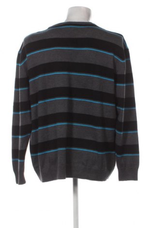 Мъжки пуловер John Devin, Размер 3XL, Цвят Сив, Цена 23,20 лв.