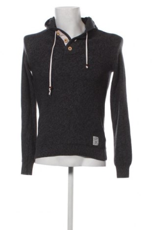 Мъжки пуловер John Devin, Размер XS, Цвят Сив, Цена 7,83 лв.