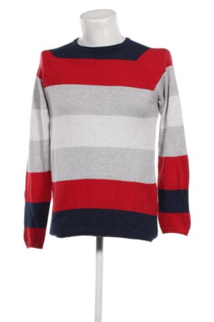 Мъжки пуловер LCW, Размер M, Цвят Многоцветен, Цена 8,99 лв.
