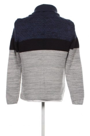 Мъжки пуловер LCW, Размер L, Цвят Многоцветен, Цена 12,18 лв.