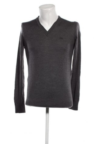 Мъжки пуловер Lacoste, Размер S, Цвят Сив, Цена 56,44 лв.