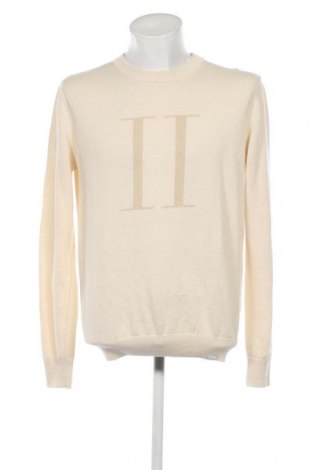 Мъжки пуловер Les Deux, Размер M, Цвят Бежов, Цена 66,00 лв.
