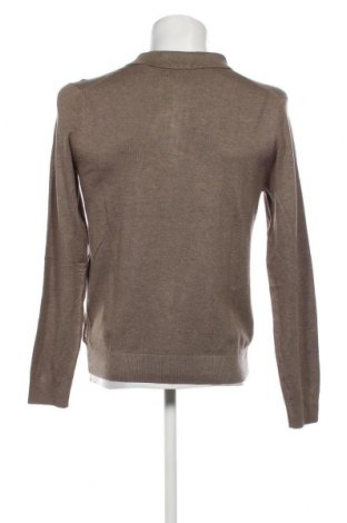 Мъжки пуловер Lindbergh, Размер M, Цвят Кафяв, Цена 75,24 лв.