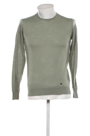 Мъжки пуловер Liu Jo, Размер S, Цвят Зелен, Цена 118,91 лв.