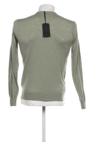 Мъжки пуловер Liu Jo, Размер S, Цвят Зелен, Цена 86,57 лв.