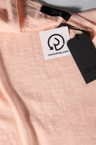 Ανδρικό πουλόβερ Liu Jo, Μέγεθος M, Χρώμα Ρόζ , Τιμή 14,77 €