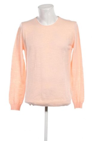 Мъжки пуловер Liu Jo, Размер M, Цвят Розов, Цена 191,00 лв.