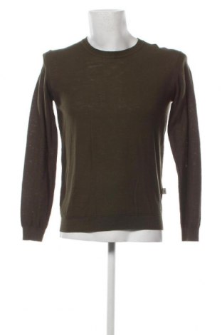 Мъжки пуловер Liu Jo, Размер M, Цвят Зелен, Цена 84,04 лв.