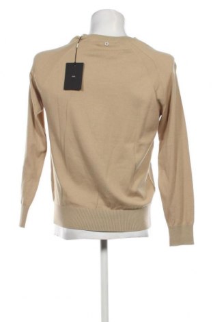 Мъжки пуловер Liu Jo, Размер L, Цвят Кафяв, Цена 89,77 лв.