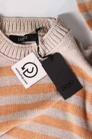 Ανδρικό πουλόβερ Liu Jo, Μέγεθος L, Χρώμα Πολύχρωμο, Τιμή 34,46 €