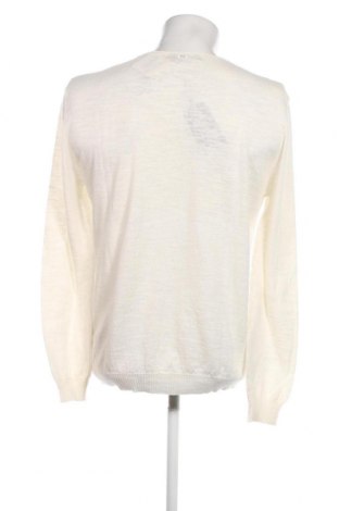 Мъжки пуловер Liu Jo, Размер L, Цвят Бял, Цена 91,68 лв.