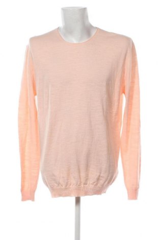 Мъжки пуловер Liu Jo, Размер XXL, Цвят Розов, Цена 108,87 лв.