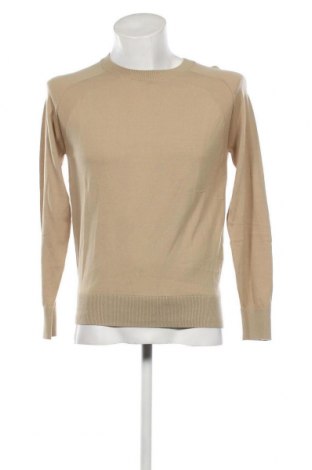 Мъжки пуловер Liu Jo, Размер M, Цвят Кафяв, Цена 89,77 лв.