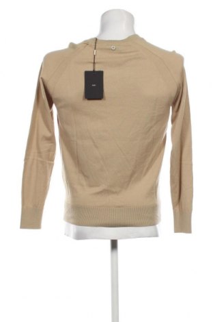 Мъжки пуловер Liu Jo, Размер M, Цвят Кафяв, Цена 108,87 лв.